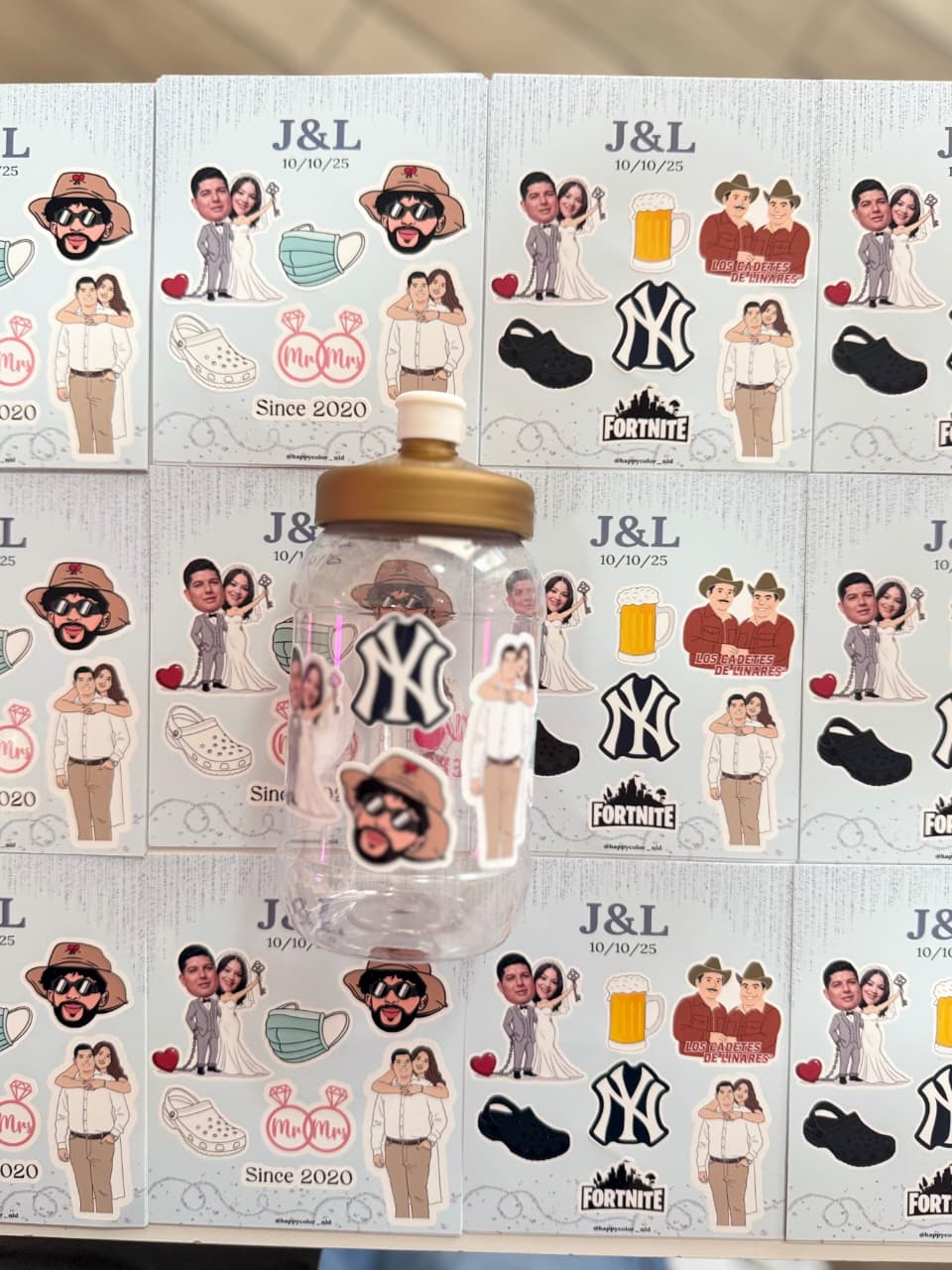 Stickers para lo que necesites