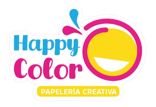 Happy Color - Papelería Creativa